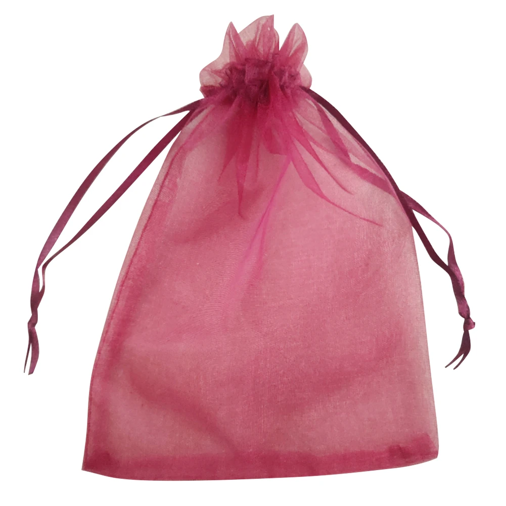 Practical Fruits Plant Nursery Bags Grapes Gardening Protection Drawstring Mesh Bag Home Candy Pearl Storage | Дом и сад