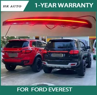 easy installation fit for ford everest lights to retrofit taillights high quality led taillight assembly