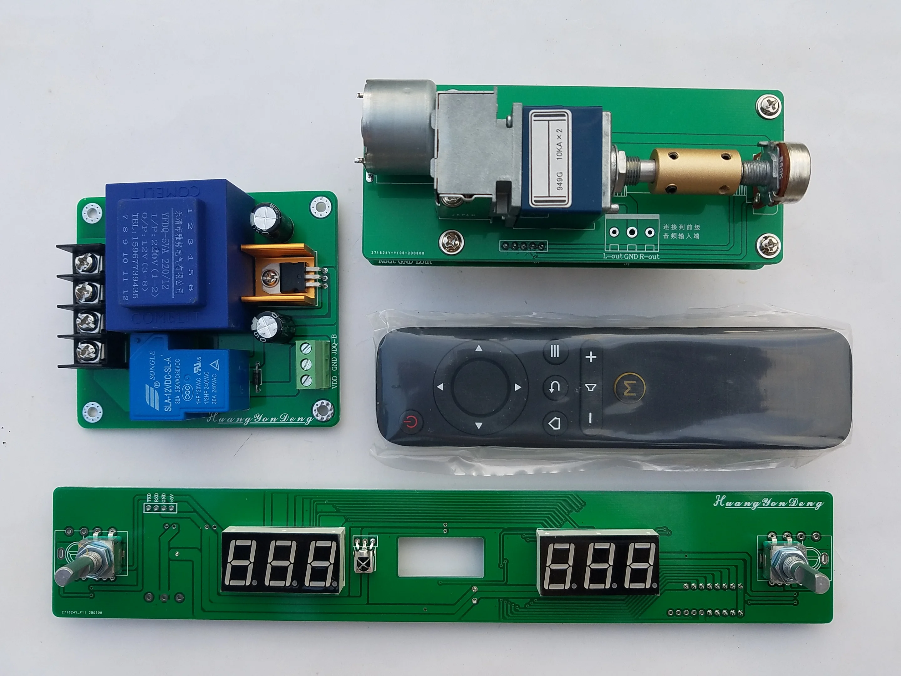 ALPS 27 потенциометр электродвигателя пульт дистанционного управления