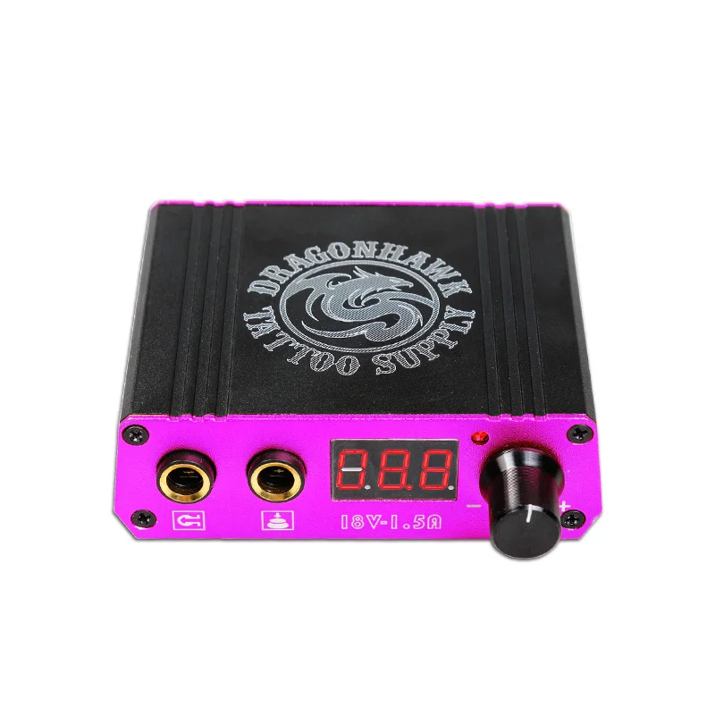 

Tattoo Power Supply Digital LCD Mini Tattoo Power Supply Box for Tattoo Machine Professional Tattoo Accesories