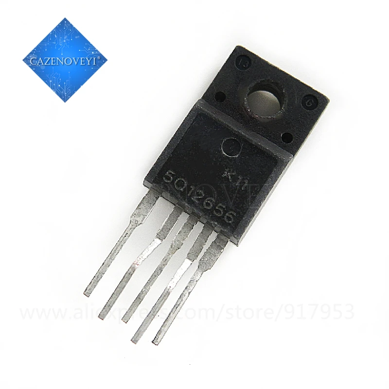 1pcs/lot 5Q12656 TO220F 5 In Stock|Интегральные схемы| |