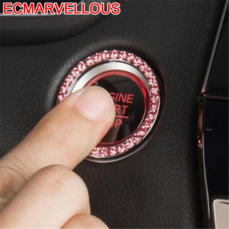 

Automotivo Acessorios Accessoires Voiture Auto Car Accessories Interior Decoration Ignition Button 2017 2018 2019 FOR Honda CRV