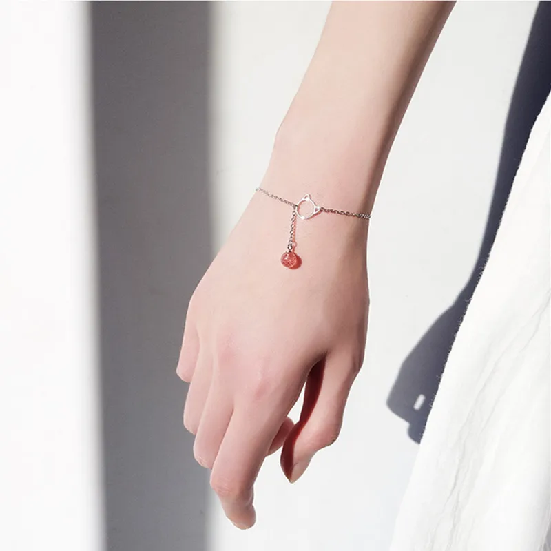 Корейский дизайн 2020 серебряный цвет простой романтичный милый розовый