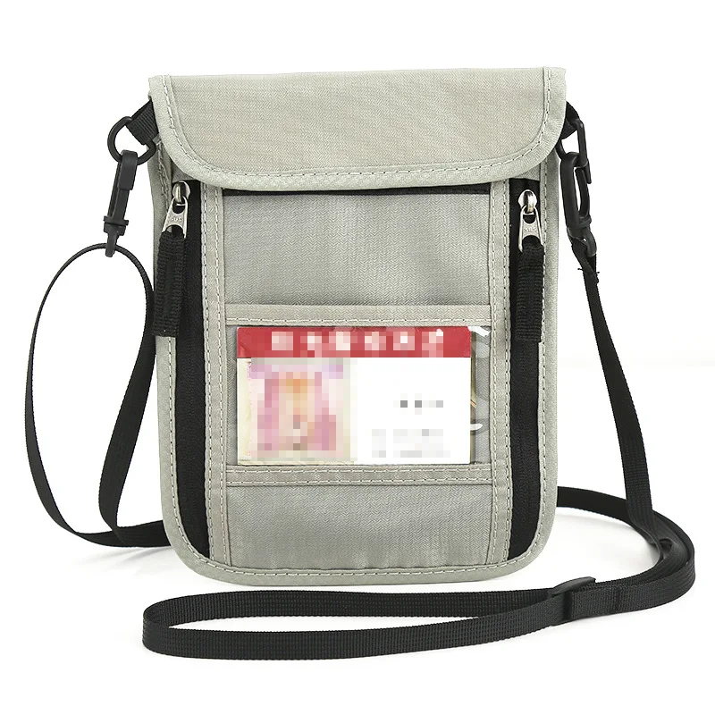 Рисунок 4 - противокражная Сумка-слинг для паспорта