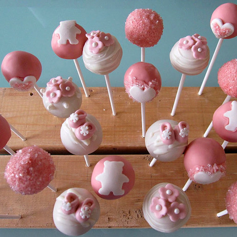 150 шт кухонные инструменты DIY Бумажные палочки для леденцов торта вечеринки на