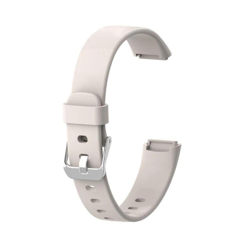 Soft Silicone Wrist Strap For -Fitbit Luxe Band Smart Watch Accessories For -Fitbit Luxe Smart Wristband Strap Replacement Bands