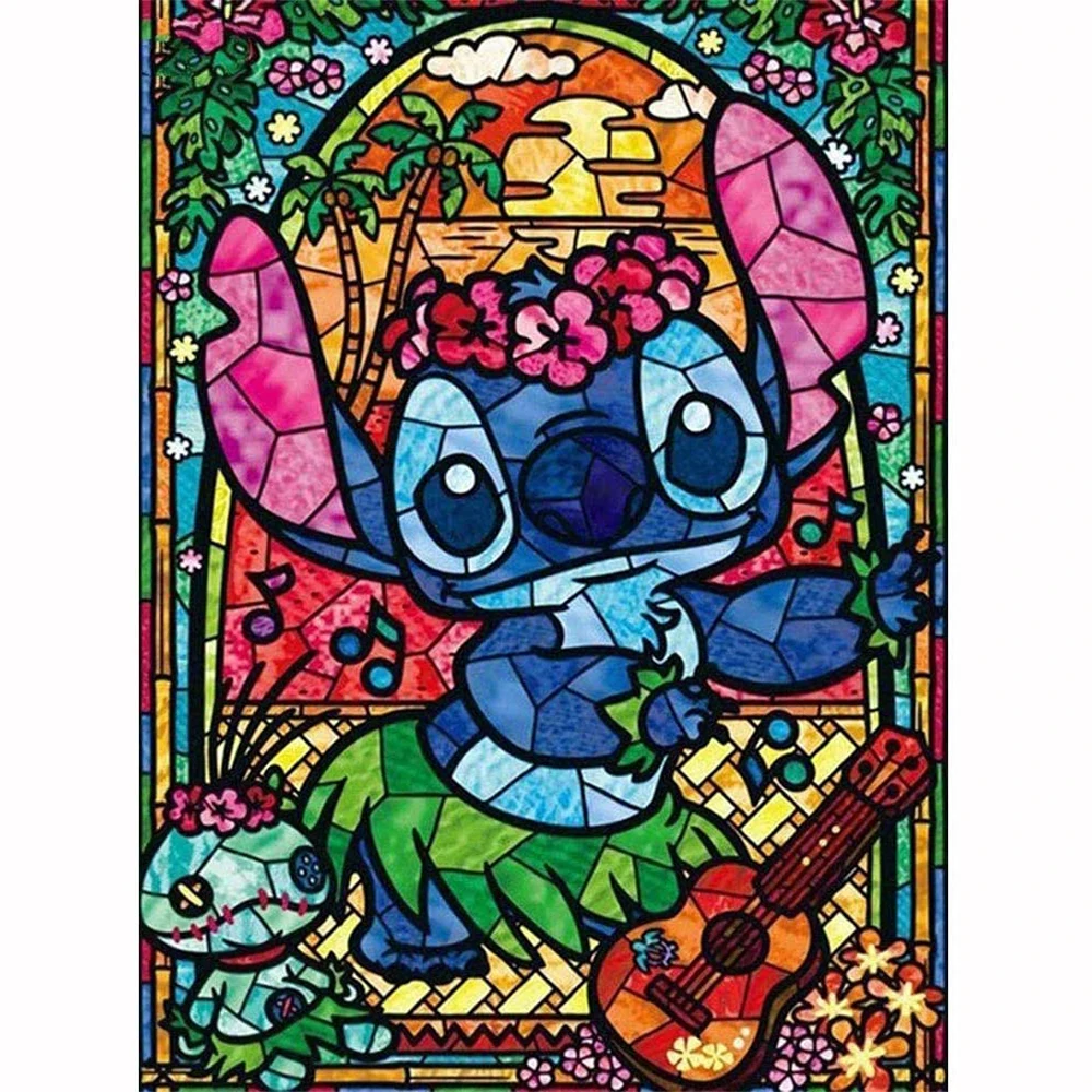 5D DIY алмазная живопись Наборы для взрослых полная дрель круглые алмазные