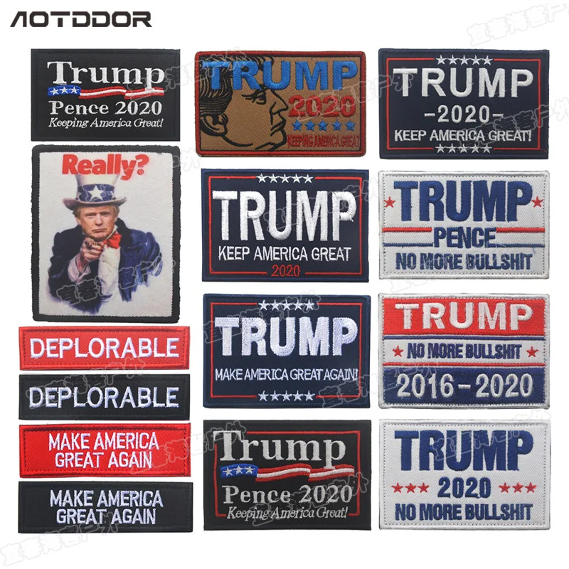 

2nd Amedndment Tactical Patch English Embroidery Stamp Magic Sticker Sticker