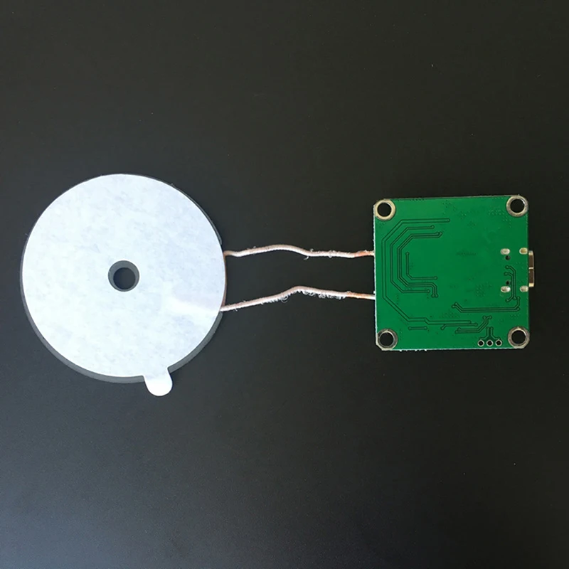 20w high power 5v 13 5v fast charging wireless charger transmitter module type c usb coil qi universal for phone battery free global shipping