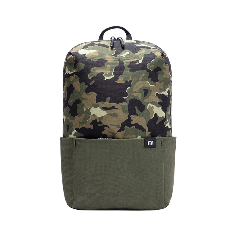 2020 New Xiaomi Backpack 10L Bag Mi Urban Leisure Sports Chest Pack Bags Men Women Small Size Shoulder Unise | Электроника