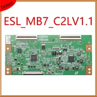 esl_mb7_c2lv1 1 tcon board for tv display equipment t con card replacement board plate original t con board esl mb7 c2lv1 1