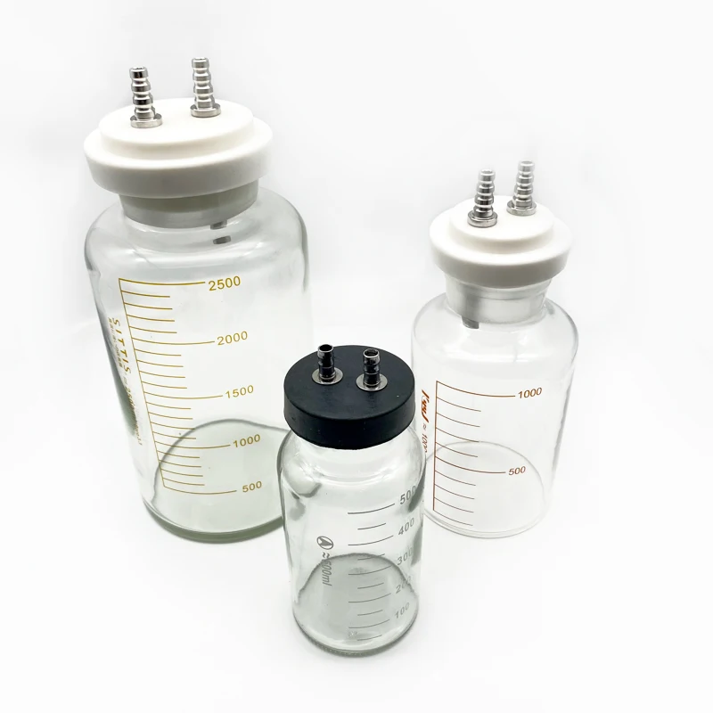 Канистра для липосакции сбора жира автоклавируемая инструменты косметические |