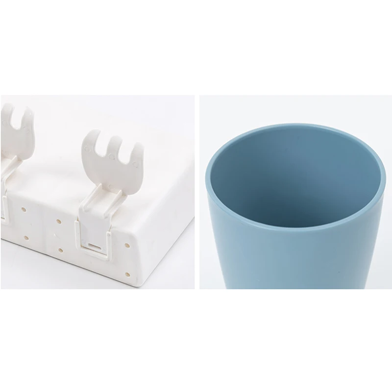 Держатель для зубных щёток настенный держатель щеток|Держатели щеток и пасты| |