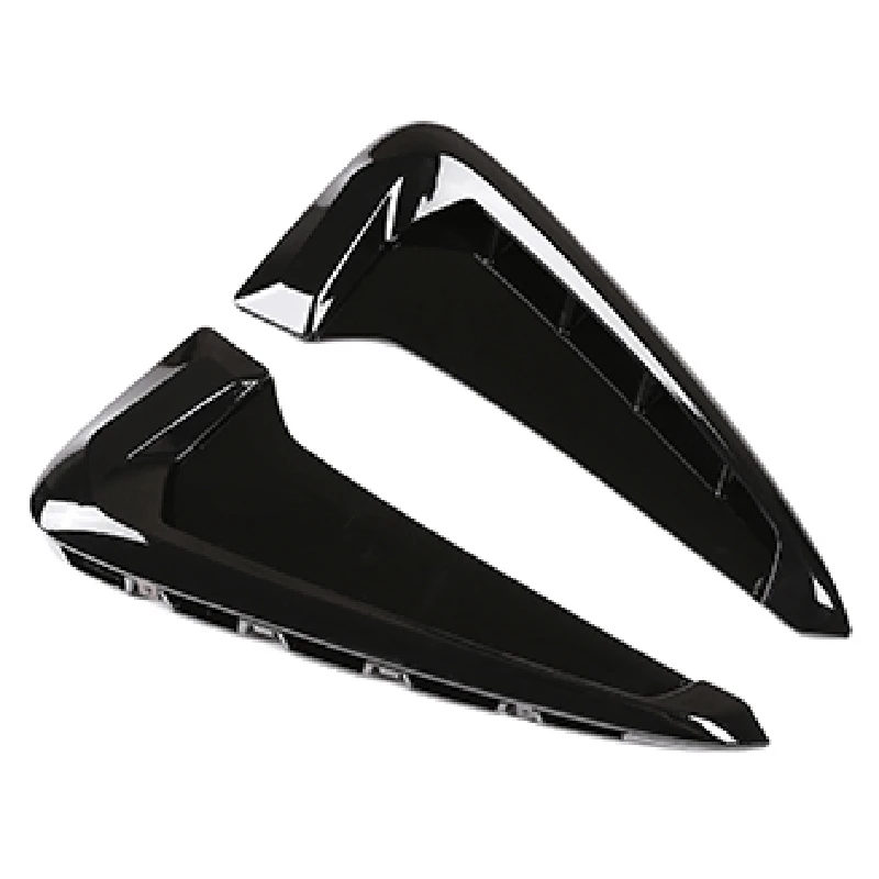 Автомобильное боковое крыло воздушный поток решетка впускного отверстия