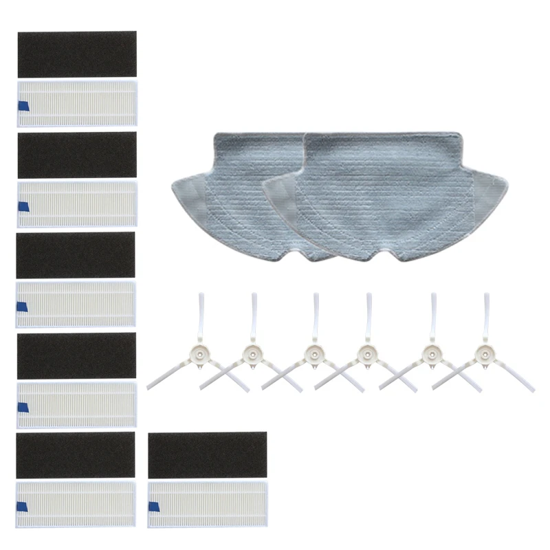 

Детали для пылесоса/робота-пылесоса