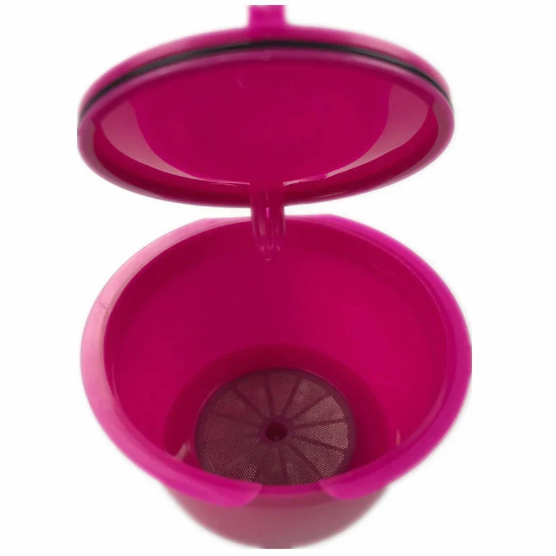 Многоразового Dolce Gusto Кофе Капсула nescafe dolce gusto многоразового пользования капсулы