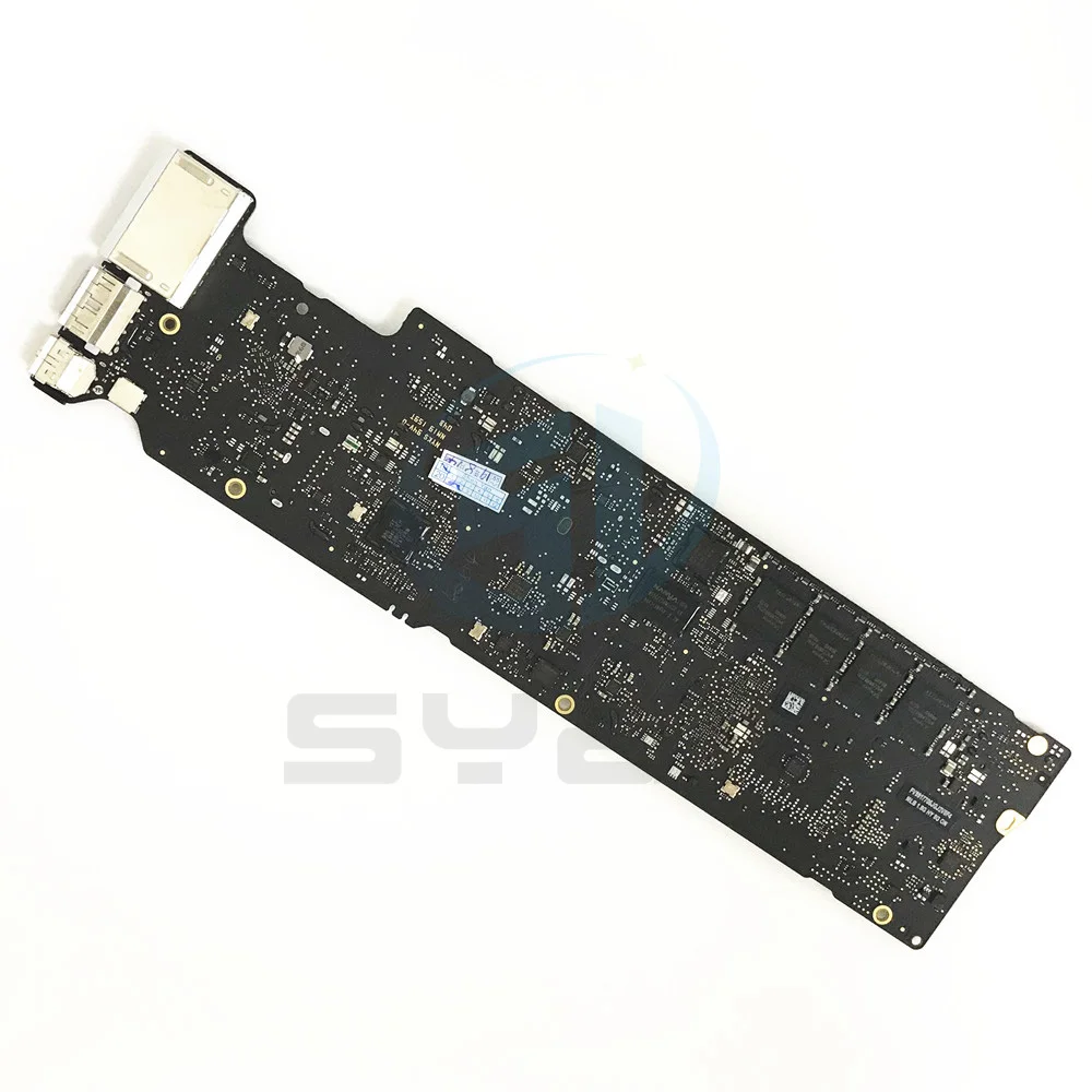 Материнская плата A1466 для Macbook Air 13 3 дюйма 1 8 ГГц ГБ материнская 820 00165 A 2017|ЖК-экран