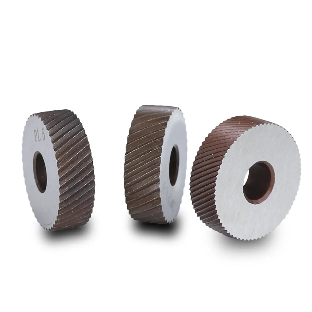 lathe wheel knurling tools 2 pcs 1.2mm diagonal thick | Инструменты