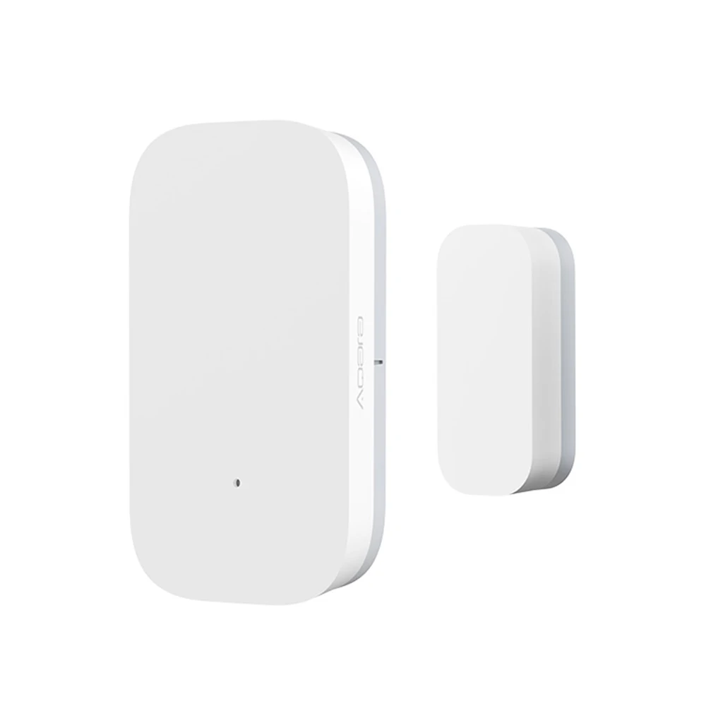8 шт. Aqara умный дверной оконный датчик Zigbee беспроводное соединение умный mi ni дверной датчик работает для xiaomi mi APP Android IOS Phone