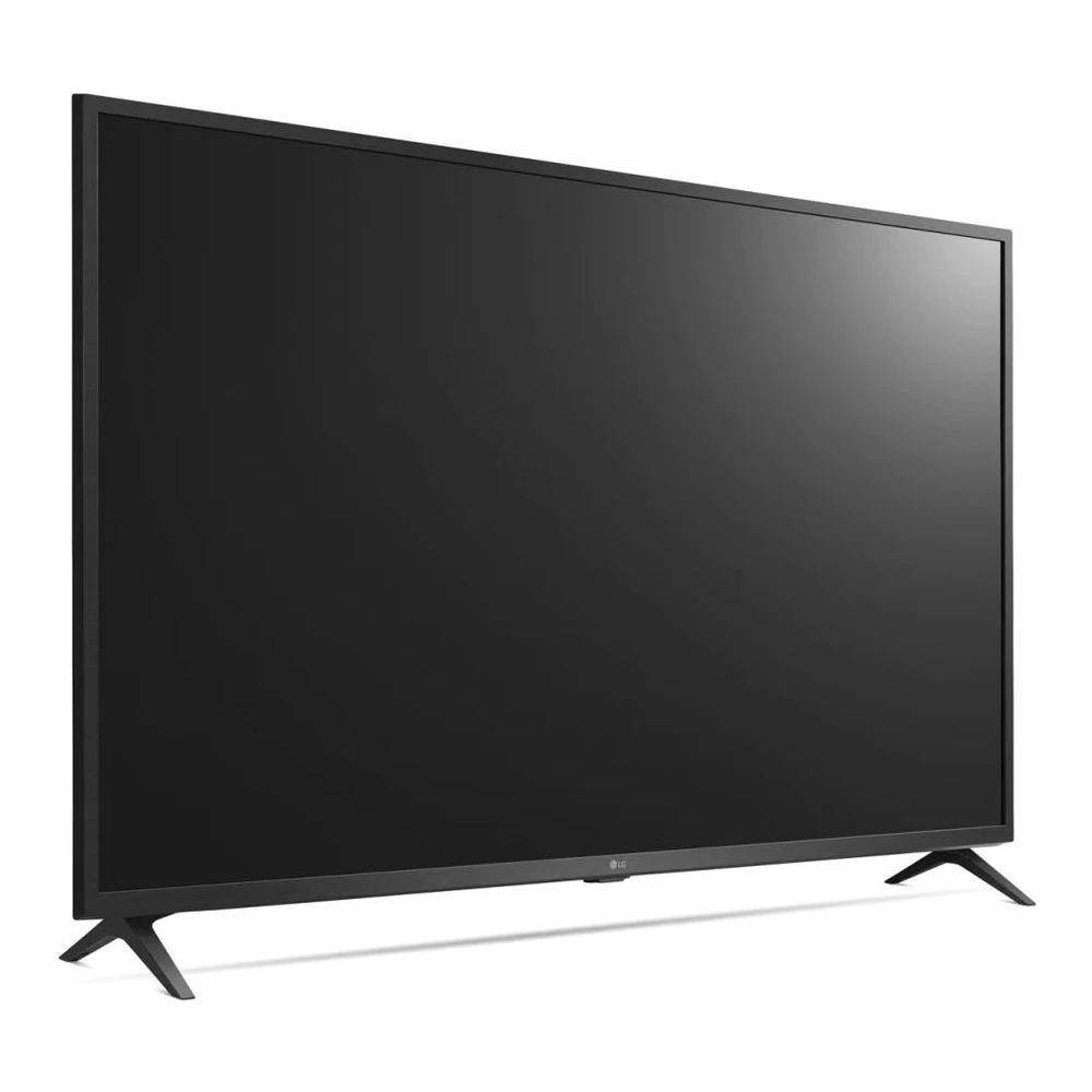 Телевизор 65" LG 65UP76006LC black (UHD SmartTV DVB-T2/C/S/S2) (65UP76006LC) | Электроника