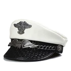 Кепки для женщин и мужчин, темно-синие береты, Корейская версия, осенне-зимняя темно-синяя кепка, берет, Модный Новый однотонный Повседневный берет с козырьком