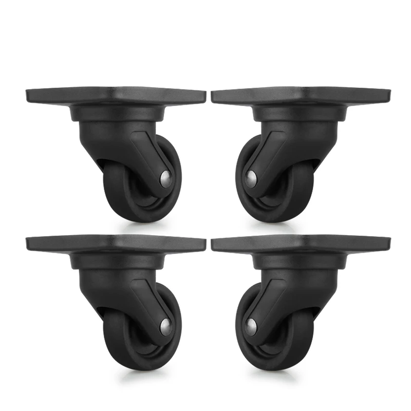 Luggage wheel replacement password suitcase wheel caster mute wheel roller repair shock absorption 20 inch 26 inch