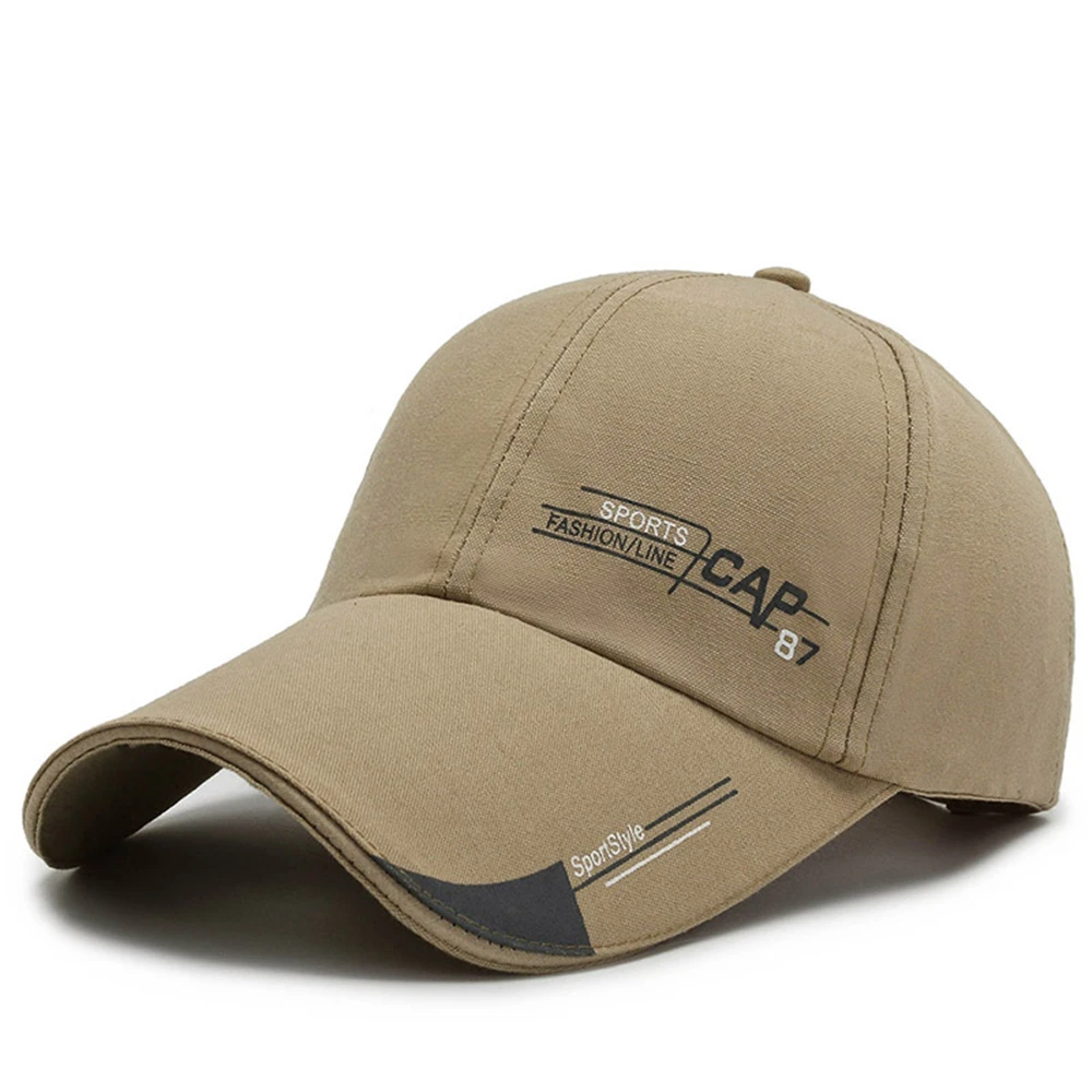 

Unisex Women Men Canvas Baseball Cap Fashion Casual Camping Hunting Fishing Hiking Outdoor Sport Sun Caps Wide
