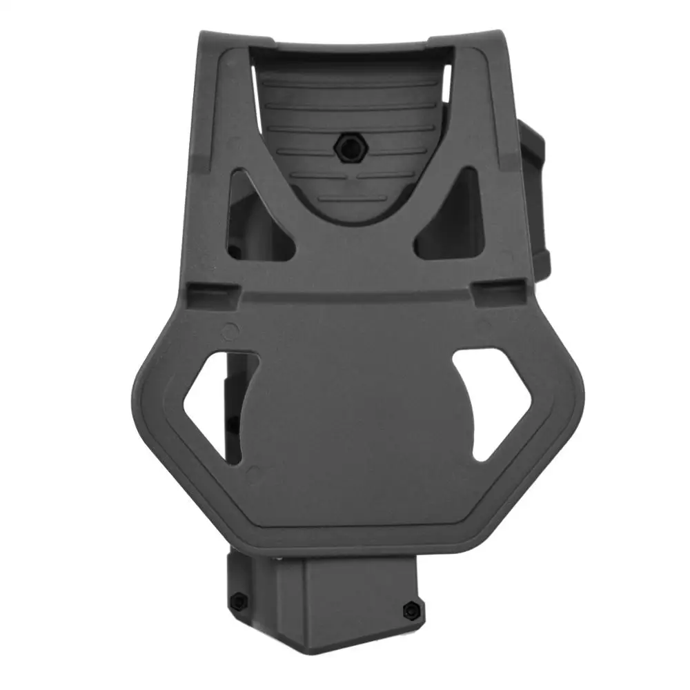 Tactical Movable Pistol Holsters Hunting Airsoft Gun Belt Holster Accessory for G17 G18 Series Right Hand | Спорт и развлечения
