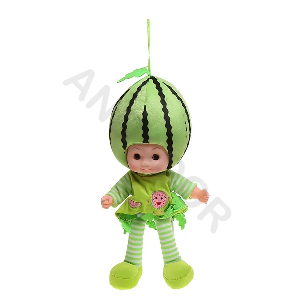 Новые детские игрушки милый мультяшный виниловый кулон искусственная кукла для
