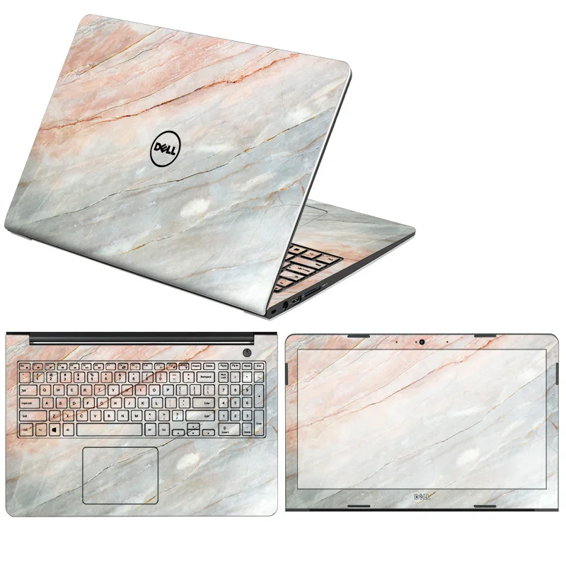 Индивидуальная Обложка для DELL G15-5510/5511/5515 виниловые наклейки G15-5515 TOP + клавиатура