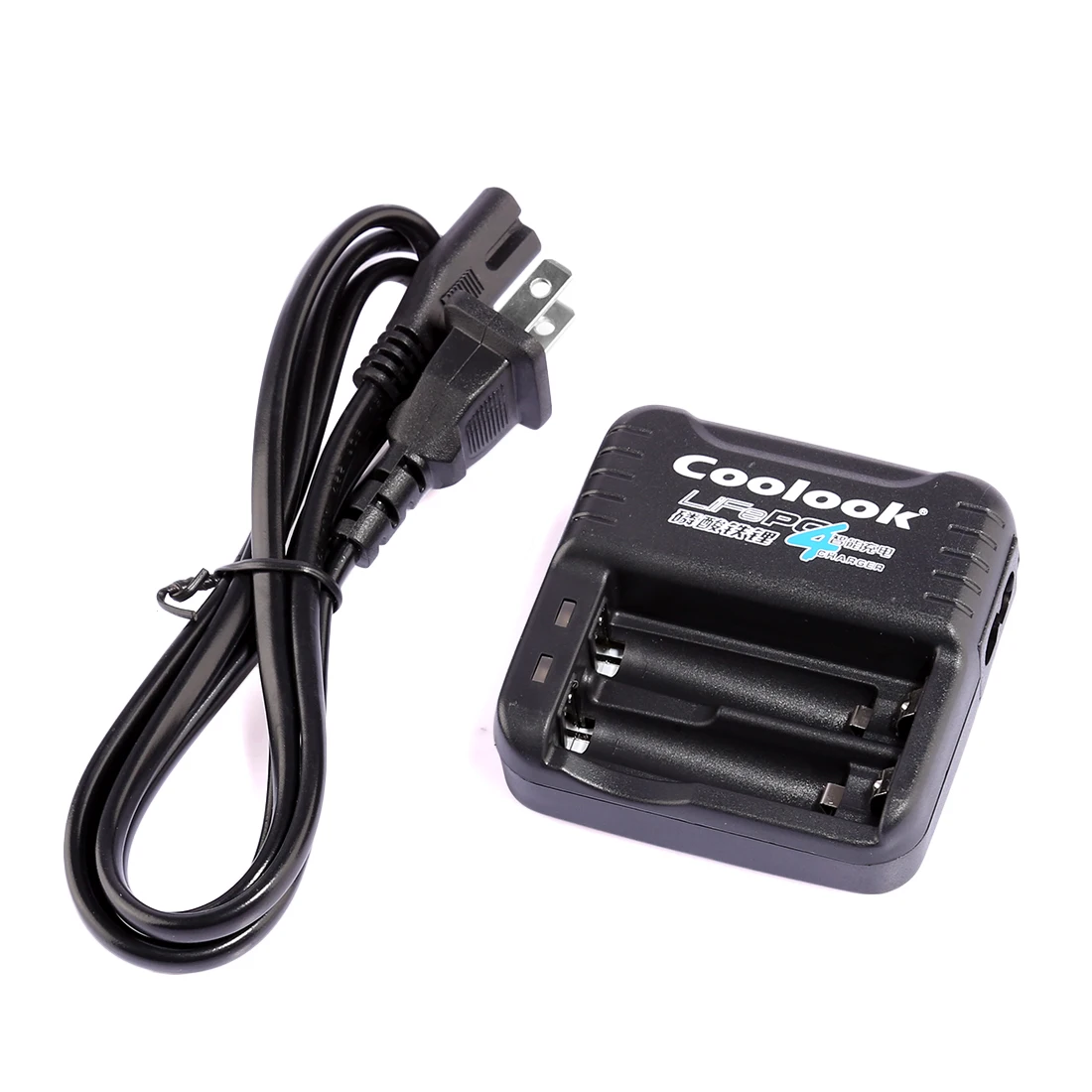 Рабочий Coolook литий железо карбонат зарядное устройство тактические аксессуары