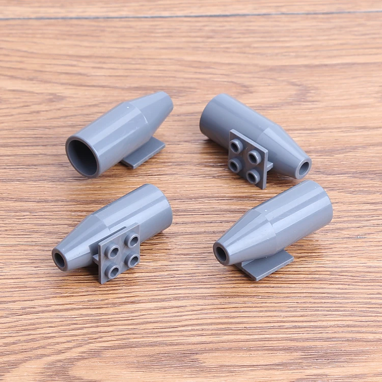 Лопасти вентилятора двигателя DECOOL технические авиационные 4-8 комплектов