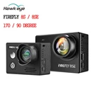 Экшн-камера Firefly 8se8s, 4k, экран 90 градусов170 градусов, Wifi, Fpv, для съемки дрона
