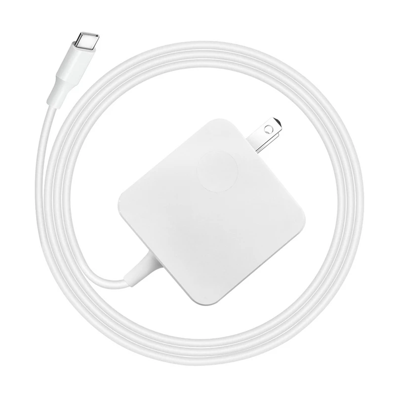 

Адаптер питания, 65 Вт, 20 в/1,8 А, Type-C, М, для ноутбуков ASUS CHROME BOOK C302, ASUS ZENBOOK 3 UX390, UX390U (вилка стандарта США)