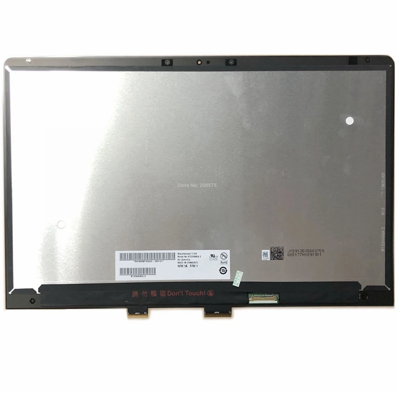 

13.3" FHD LCD Touch Screen Digitizer Glass Display Assembly For ASUS ZenBook Q325 Q325U Q325UA Q325UAR Q325UAF