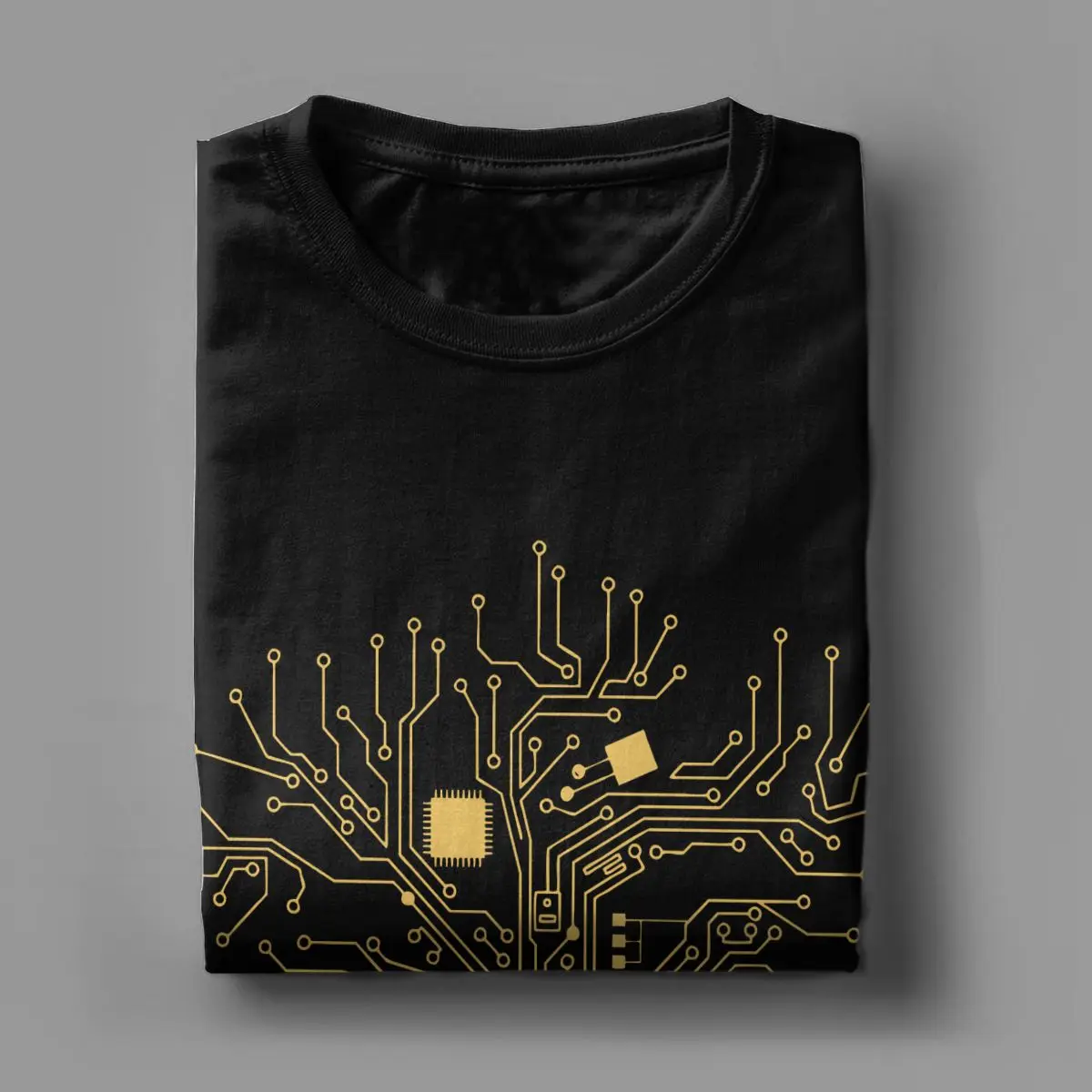 Футболка мужская с коротким рукавом 100% хлопок круглым вырезом | Футболки