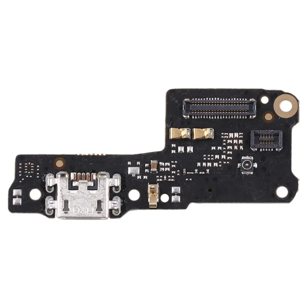 Плата зарядного порта для Xiaomi Redmi 7A Micro USB зарядка передача данных запасная часть