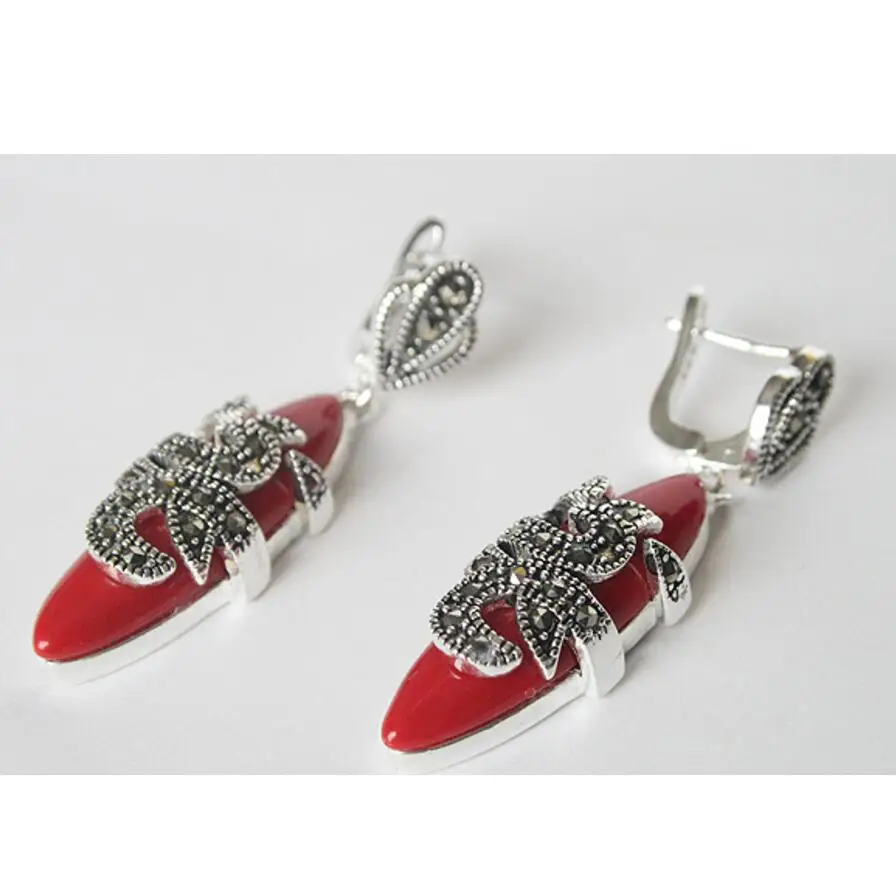 Ювелирные изделия бесплатная доставка Винтажные серьги ручной работы