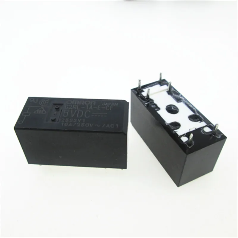Горячая Распродажа новое реле Φ 5 в постоянного тока G2RL OMRON DIP6|5vdc relay|relay 5vdcomron relay |