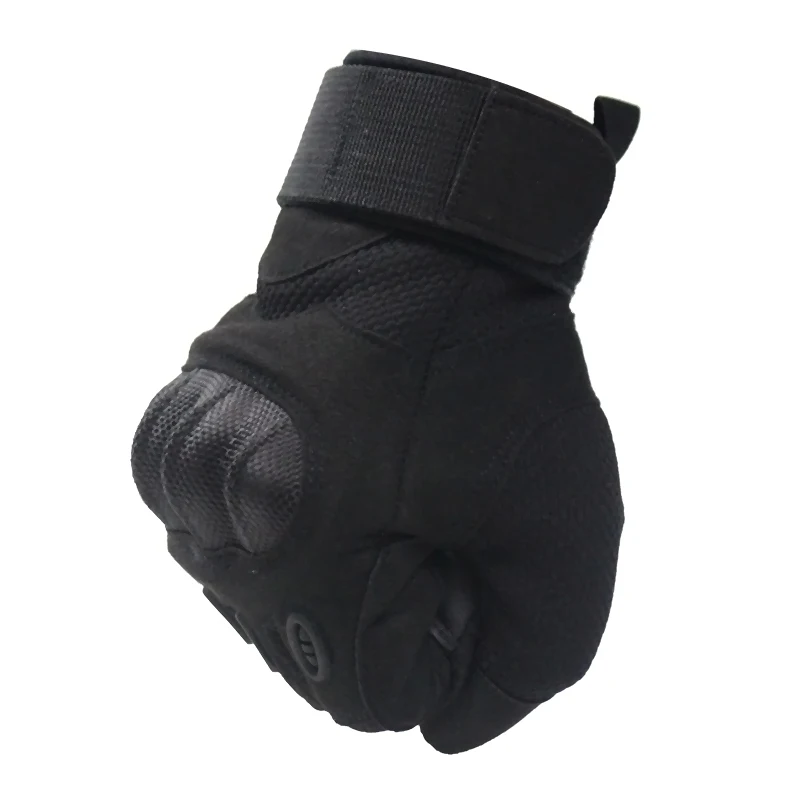 Тактические перчатки с сенсорным экраном полный палец армейские военные