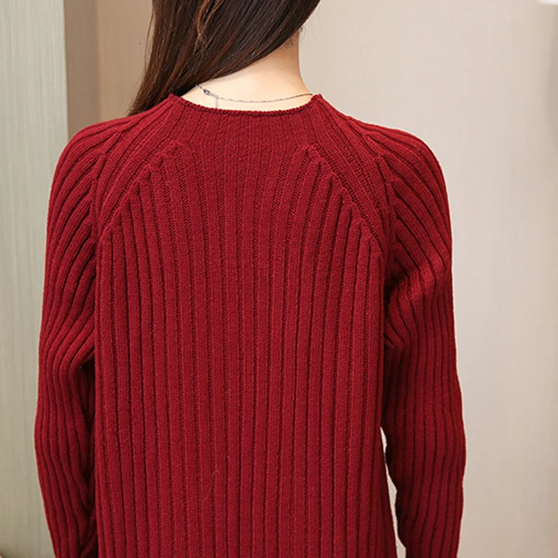 Длинные женские платья Trui зимние дизайнерские размер полувысокий воротник