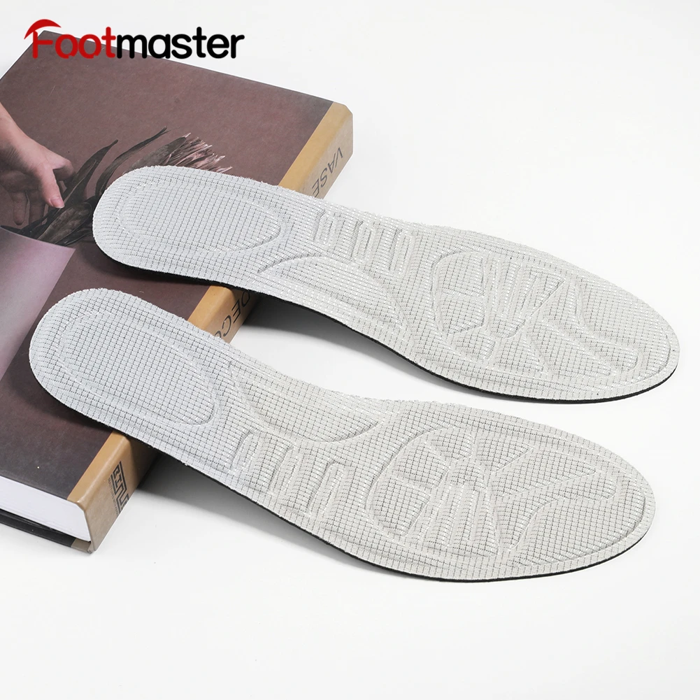 Мягкая Спортивная Массажная стелька FootMaster износостойкая снимает усталость ног