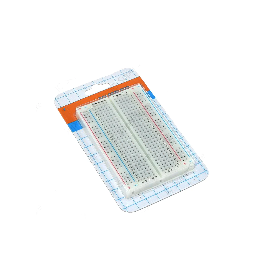10 шт. новинка 400 точек без Solderless PCB макетная плата мини Универсальная Тестовая