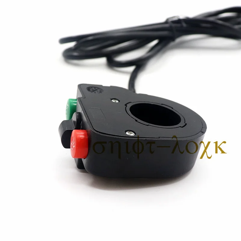 Сигнал поворота для фары переключатель 3-в-1 модификации электроскутера | Спорт и