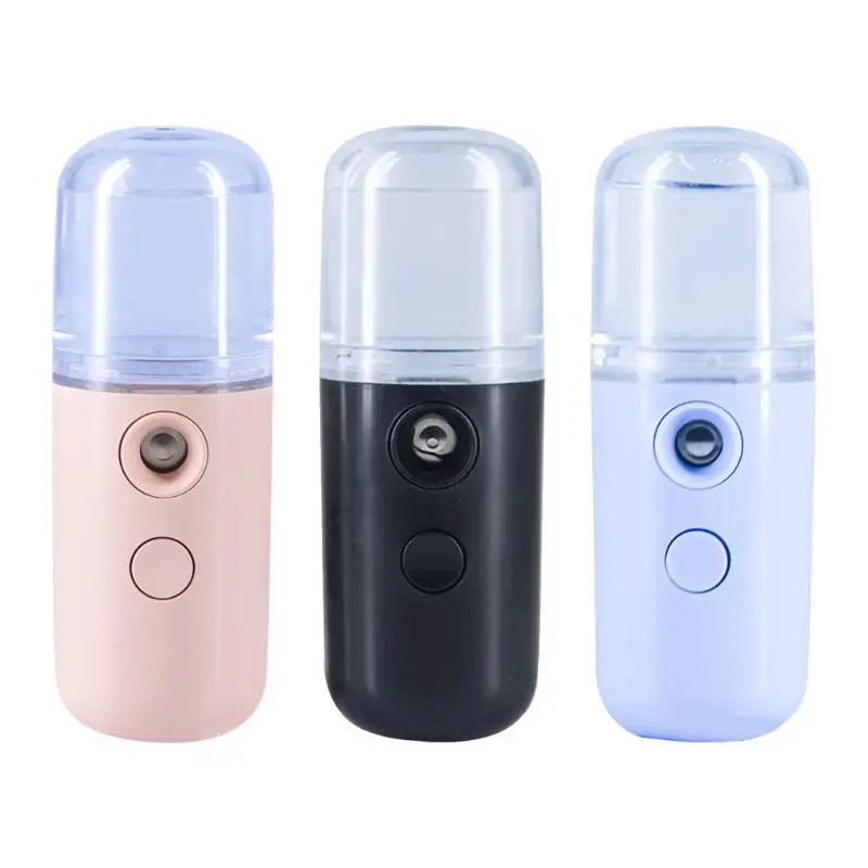 

Automatic Moisturizing Face Steamer Sanitizer Sprayer Spray Machine Portable Disinfection Germicidal Household Cleaning
