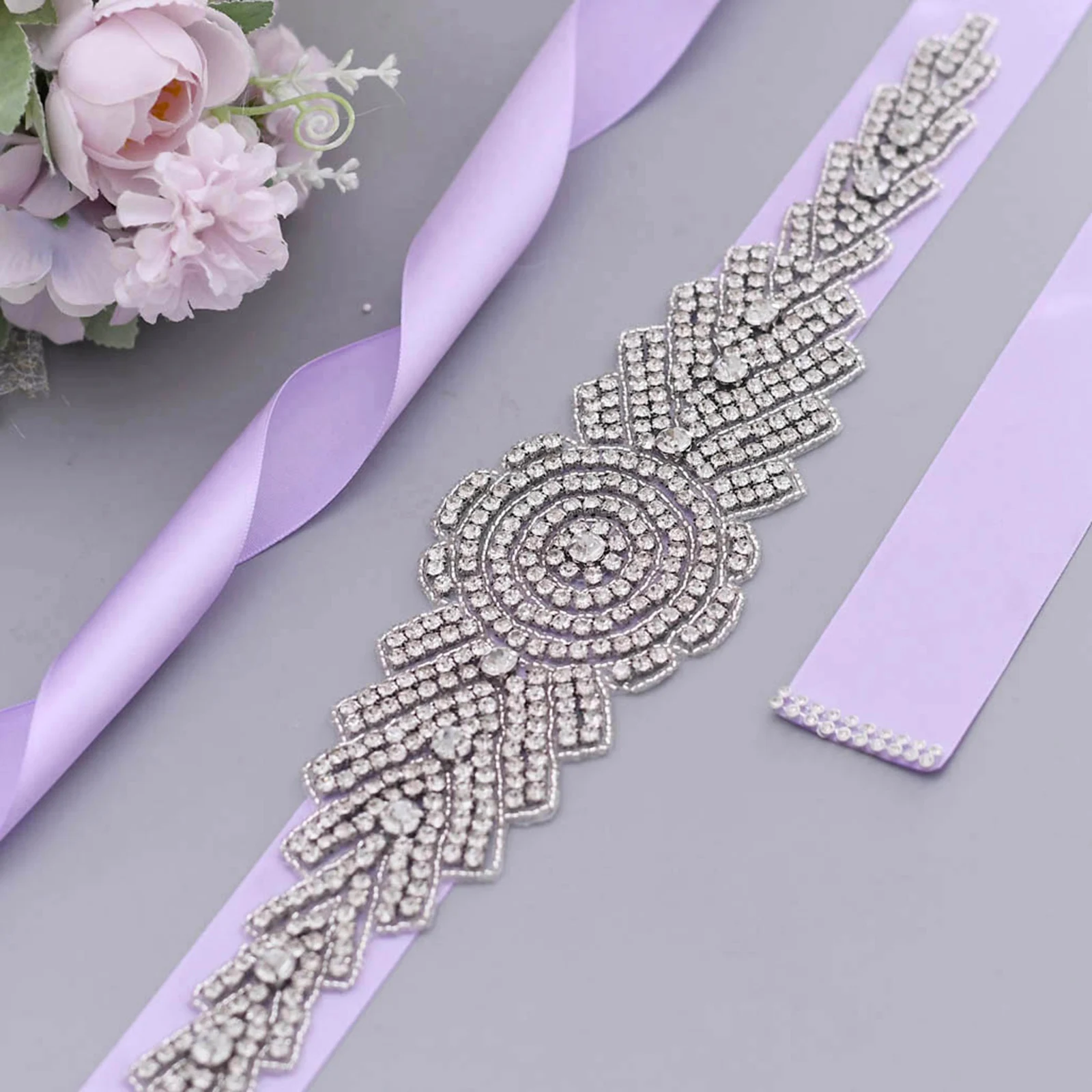 

S23 Wedding Dress Belt Ivory Sparkly Belt Bride Bridesmaid Stunning Brides Dresses Belt Wedding Belt Glitter Evening Dress