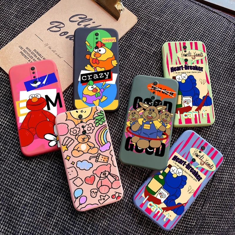 

Чехол для Xiaomi Redmi K20 PRO K30 PRO Zoom K4 PRO, чехол с рисунком карты, противоударный чехол из силикагеля