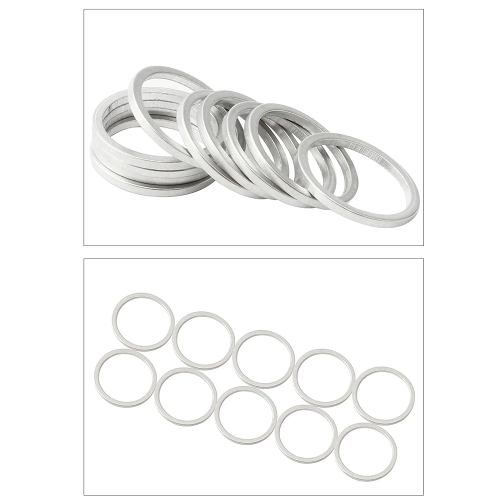 Прокладка для велосипедной цепи 20 шт. толщина 12 х1 мм | Спорт и развлечения