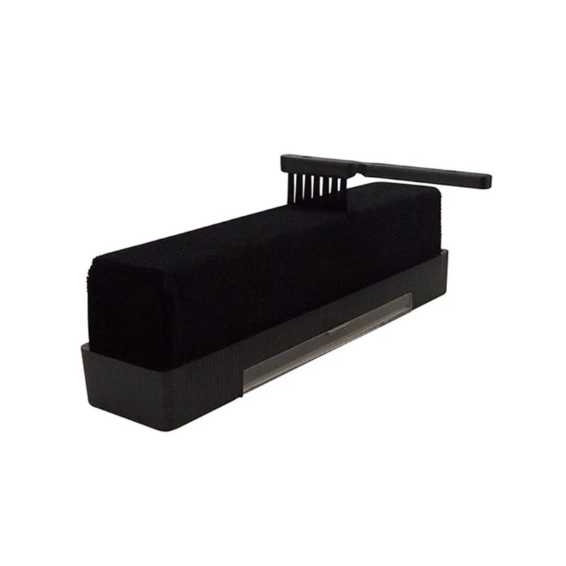 Бархатная Антистатическая Чистящая Щетка Стилус с моющим средством для