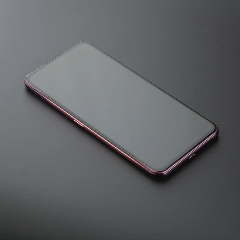 Международная версия Vivo Nex двойной экран мобильный телефон Восьмиядерный Snapdragon 845 10G+ 128G телефон ночного видения